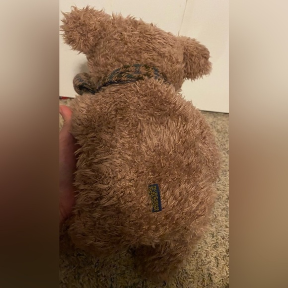 Vintage Boyds Bears & Friends "Webber Vanguard" Stuffed Bear #51100-07 - Picture 2 of 10